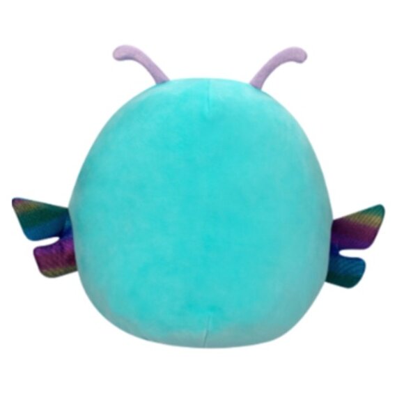 Squishmallows Flip-A-Mallows Heather the Dragonfly & Trudy the Ladybug 12 In - Picture 5 of 5